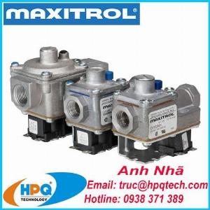 Van điều khiển khí Gas Maxitrol MR212D