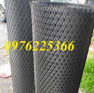 Xưởng sản xuất lưới thép hình thoi ,lưới kéo giãn XG,lưới thép dập giãn