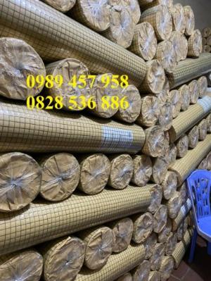 Lưới thép dây 1ly ô 12x12, Lưới D2 ô20x20, Lưới hàn D3 50x50, D3 100x100