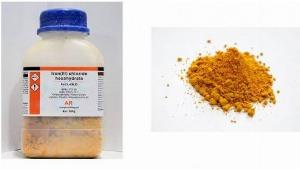 Iron (III) Chloride Hexahydrate Xilong – FeCl3.6H2O - Hóa Chất tinh khiết