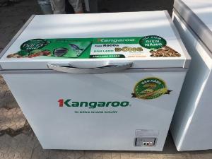 Tủ đông 1 ngăn Kangaroo 140 lít KG 265NC1, 93% còn bảo hành hãng.