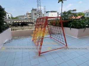 Hoàn tất bàn giao khu vui chơi trẻ em cho khu chung cư tại TP.Thủ Đức