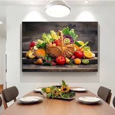 Tranh gạch men ốp tường nhà bếp 3d
