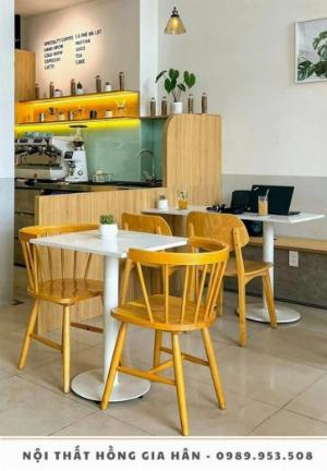 Ghế cafe Decor Tp.HCM Hồng Gia Hân G403