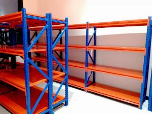 Sản xuất giá kệ kho hàng tải nhẹ và trung, miễn phí giao hàng toàn quốc