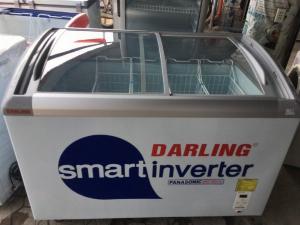 Tủ đông Kem Darling Inverter 450 lít DMF-5079ASKI, 93% còn bảo hàng hãng hơn 1 năm