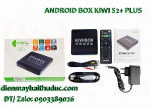Android Kiwi Box S2+ Plus sản phẩm giá rẻ sử dụng tốt của Kiwi