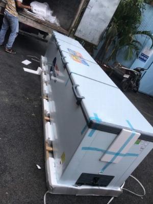 Tủ đông 1 ngăn 4 cánh Darling Inverter 2500 lít DMF-1979ASI, mới 100% bảo hành chính hãng 2 năm.