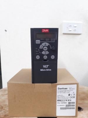Biến tần Danfoss VLT® Micro Drive FC 51 2,2KW 3P 380V 132F0022