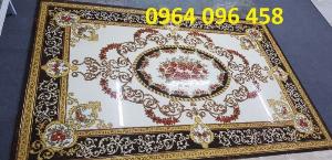Gạch thảm lát nền phòng khách - phòng thờ - phòng bếp - XCVC74