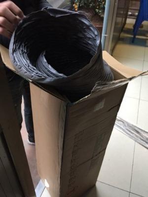Ống thông gió phi 300, Ống thông hơi phi 400, Ống dẫn khí D450, Ống D500