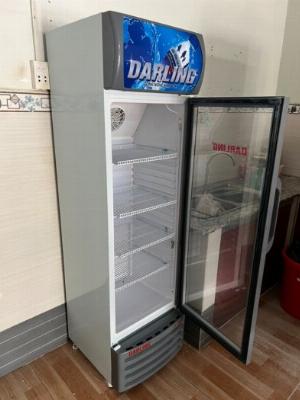 Tủ mát 1 cánh Darling 280 lít DL-2800A, 100% bảo hành chính hãng giá rẻ.