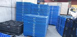 Cho thuê mua bán pallet nhựa, Pallet gỗ tại Bắc Ninh