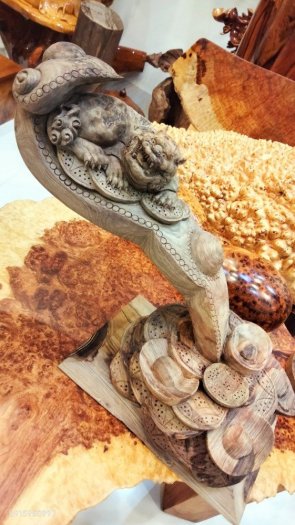 Nghê béo thủy tùng việt