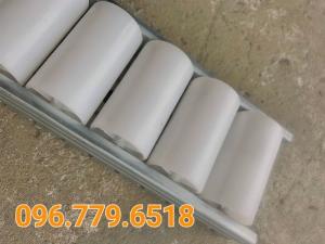 Thanh truyền con lăn trong dây chuyền sản xuất công nghiệp