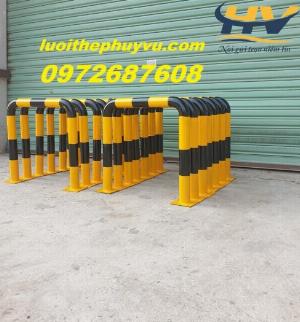Hàng rào di động, hàng rào sắt có bánh xe, hàng rào giao thông, hàng rào xếp di động giá rẻ