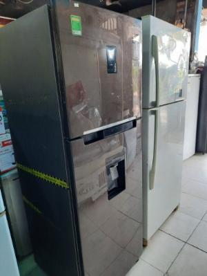 Tủ lạnh Samsung Inverter 319 lít RT32K5930DXSV, 90% nguyên zin bảo hành 3 tháng