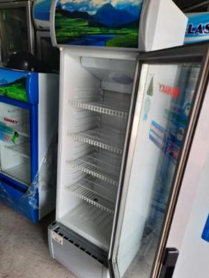 Tủ mát 1 cánh Sanaky Inverter 200 lít VH-258K3L, 90% nguyên zin bảo hành 3 tháng.