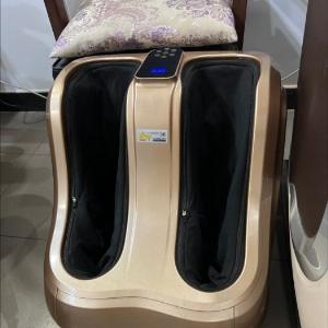 Máy massage day,ấn huyệt giảm đau bàn chân và bắp chân Hàn Quốc