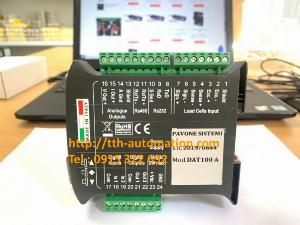 Đầu cân điện tử DAT100 Analog - Nhập khẩu và phân phối độc quyền bởi TTH Automatic