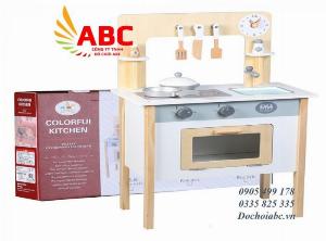Đồ chơi bếp nấu ăn Mini cho bé gái