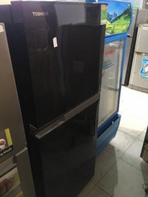 Tủ lạnh Toshiba Inverter 186 lít GR-M25VMBZ, 88% nguyên zin bảo hành 3 tháng