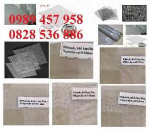 Bán Lưới lọc hồ cá Koi, Lưới lọc inox304 200mesh, Lưới lọc 300mesh, 120mesh