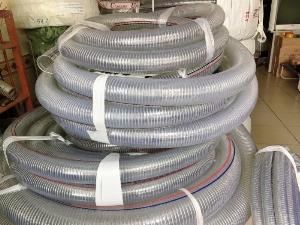 Ống nhựa mềm lõi thép phi 80, Ống lõi thép phi 100