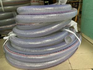 Ống nhựa mềm lõi thép phi 80, Ống lõi thép phi 100