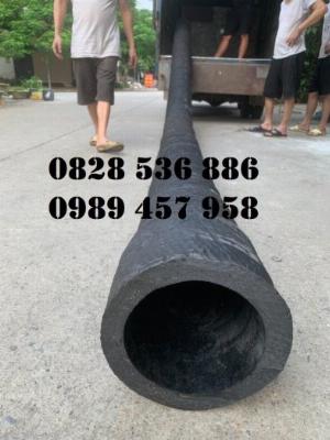 Ống rồng hút cát D200, Ống rồng D250, Vòi cao su D300