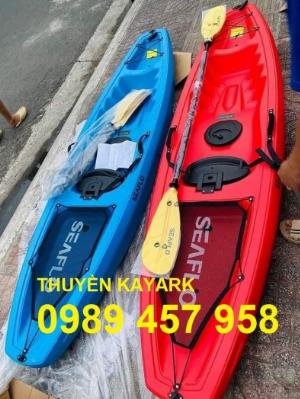 Thuyền kayak cho cả gia đình, KAYAK cho 4 người