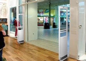 Cổng từ an ninh EAS - RF/8.2 - MONO phù hợp cửa hàng, siêu thị nhỏ và vừa