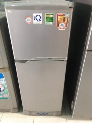 Tủ lạnh Aqua 130 lít AQR-145AN, 88% nguyên zin bảo hành 3 tháng.