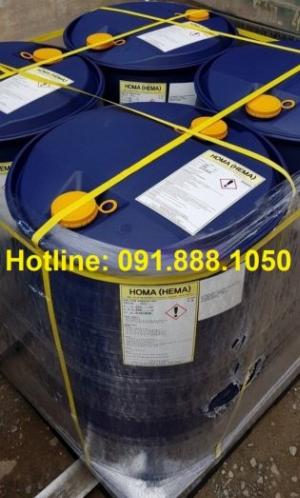 Bán 2-HEMA | 2-HYDROXYETHYL METHACRYLATE | Hàn Quốc, 200kg/phuy