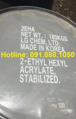 Bán 2EHA Ethyl Hexyl Acrylate – C11H20O2 | Hàn Quốc – 180kg/phuy