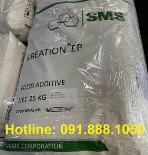 Bán KREATION®EP – Tinh bột sắn biến tính, Thái Lan, 25kg/bao