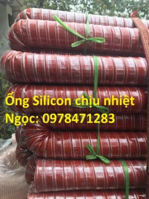 Ống silicon chịu nhiệt phi 25, phi 32, phi 38, phi 42mm là ống dẫn chịu được nhiệt độ cao dùng dẫn khói, khí nóng.