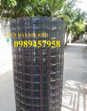 Thép hàn bọc nhựa, Lưới thép bọc nhựa, Lưới b40 bọc nhựa