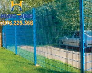 2023-05-26 09:32:09  13  Các mẫu hàng rào lưới thép đẹp -Bền-Giá tốt 36,000