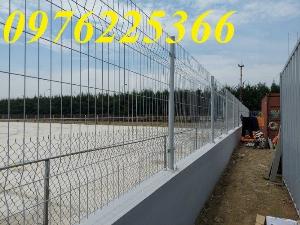 2023-05-26 09:32:09  10  Các mẫu hàng rào lưới thép đẹp -Bền-Giá tốt 36,000