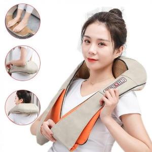 Máy massage giảm đau ấn huyệt vai cổ gáy hồng ngoại Hàn Quốc