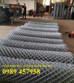 2023-05-27 06:33:59  9  Lưới đen b40, Lưới thép b40 làm sân tennis mới 100% 22,000