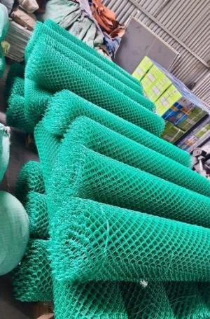 2023-05-27 06:33:59  2  Lưới đen b40, Lưới thép b40 làm sân tennis mới 100% 22,000