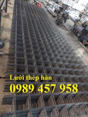 2023-05-27 06:50:53  10  Chuyên Lưới thép gân D10 , Lưới đổ bê tông phi 10, Lưới đổ sàn D10 100x200, Thép A10 20,000