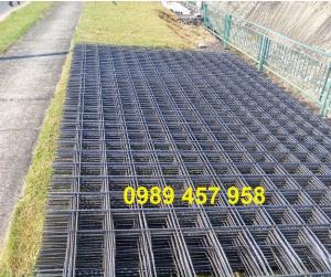 2023-05-27 07:51:06  14  Lưới hàn chập D12 100x200, Lưới thép hàn phi 12 200x200, Lưới thép A12 16,000