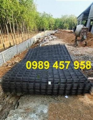 2023-05-27 07:51:06  10  Lưới hàn chập D12 100x200, Lưới thép hàn phi 12 200x200, Lưới thép A12 16,000