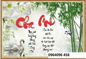 2023-05-28 10:11:51  12  Tranh gạch 3d cha mẹ - SXC522 1,200,000
