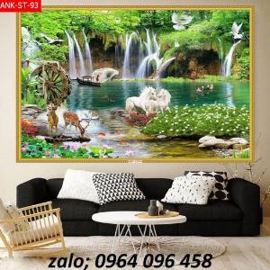 2023-05-28 10:14:50  9  Gạch tranh 3d phong cảnh sông núi - SXC633 1,200,000
