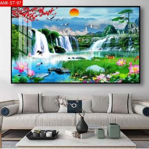 2023-05-28 10:14:50  7  Gạch tranh 3d phong cảnh sông núi - SXC633 1,200,000