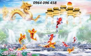 2023-05-28 10:26:18  13  Tranh gạch 3d cá chép - gạch tranh 3d cá chép - SXVNN05 1,200,000